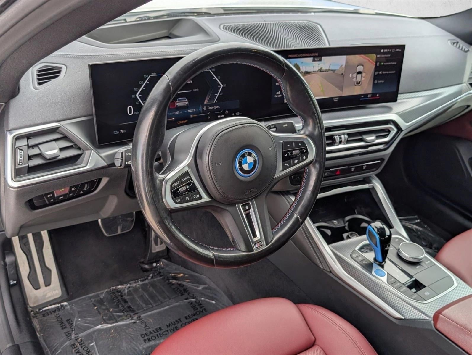 2023 BMW i4 Gran Coupe