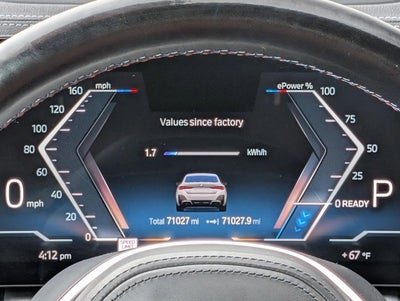 2023 BMW i4 Gran Coupe