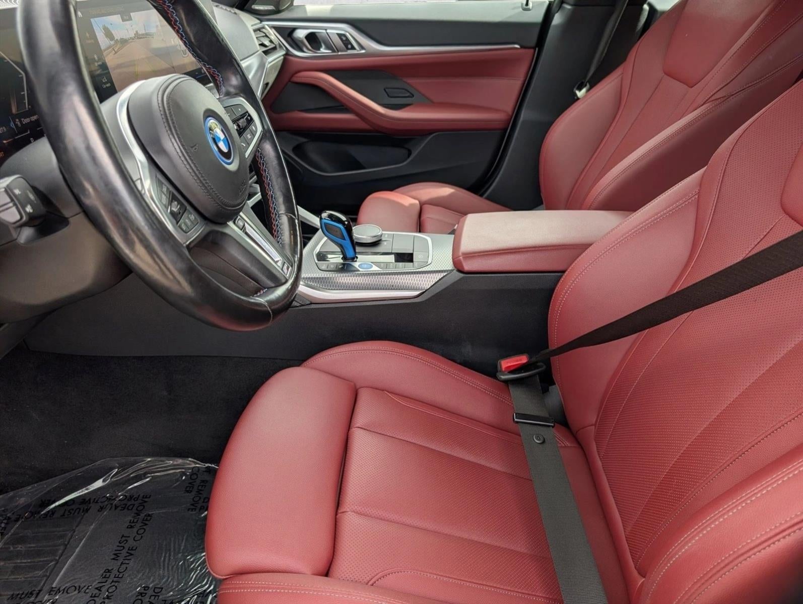 2023 BMW i4 Gran Coupe