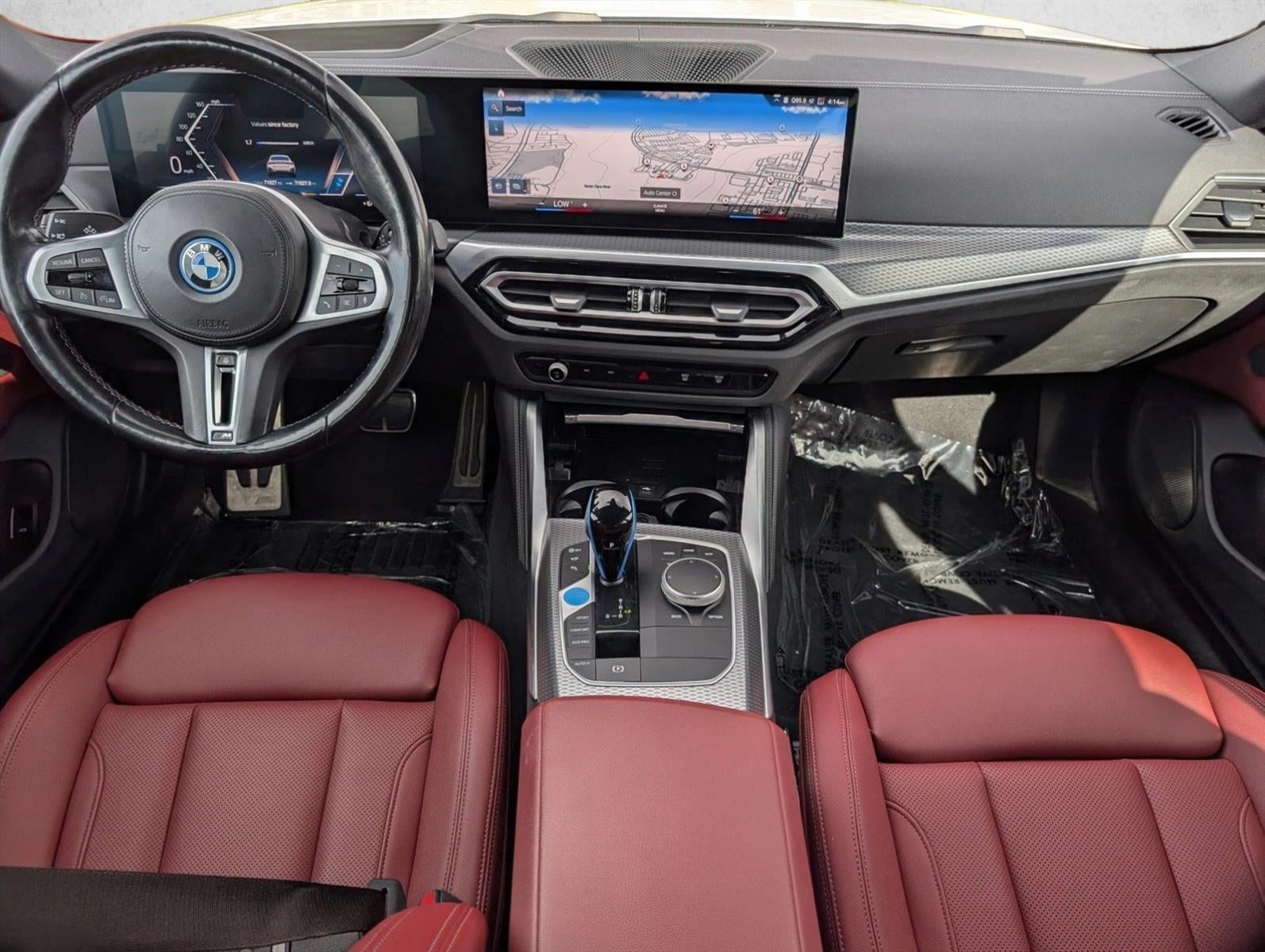 2023 BMW i4 Gran Coupe