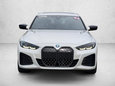 2023 BMW i4 Gran Coupe