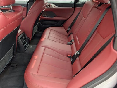 2023 BMW i4 Gran Coupe