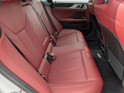 2023 BMW i4 Gran Coupe