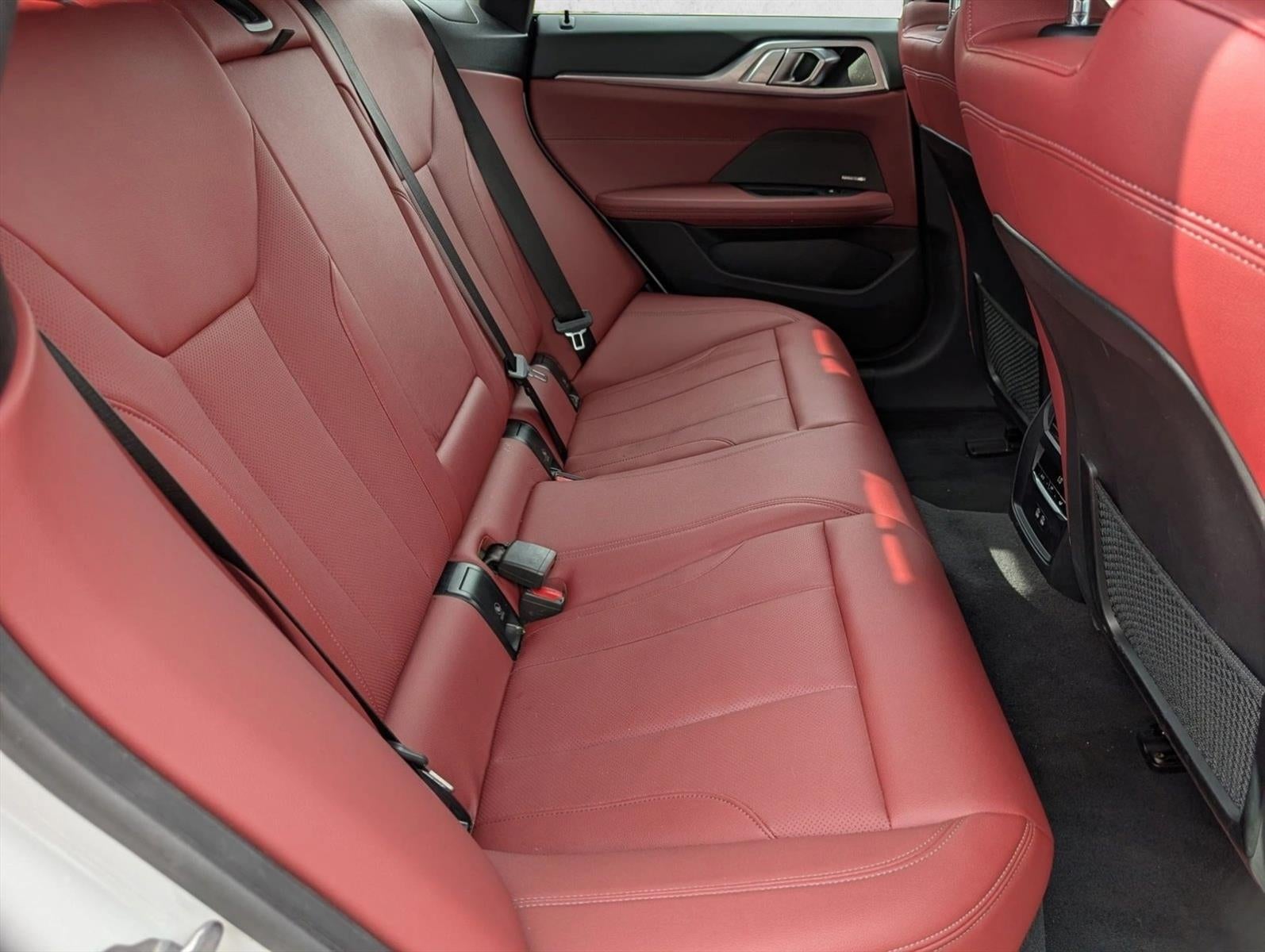 2023 BMW i4 Gran Coupe