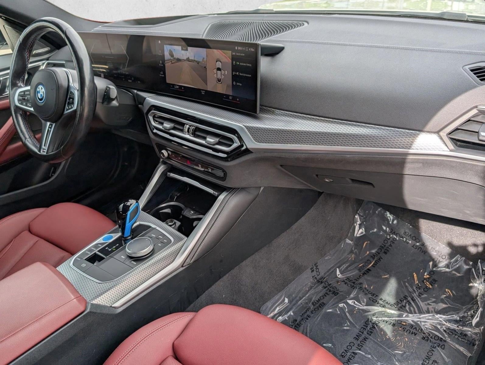 2023 BMW i4 Gran Coupe