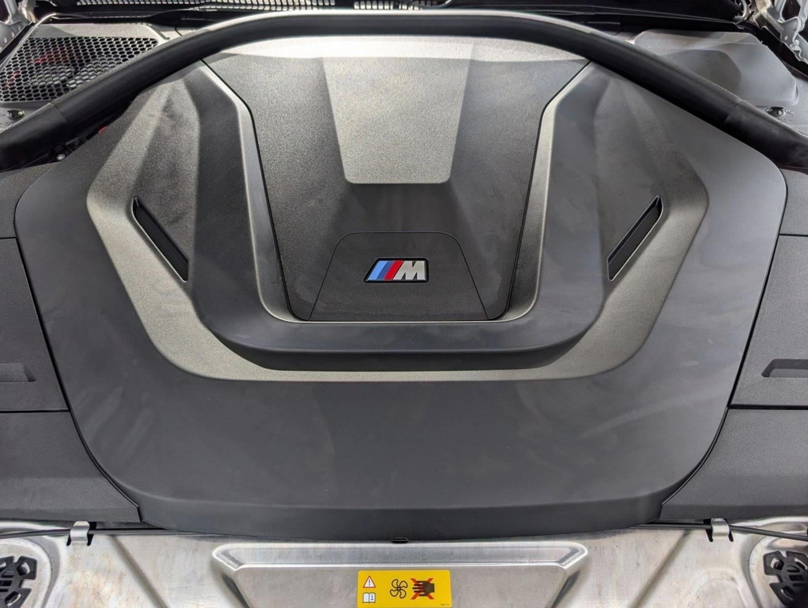 2023 BMW i4 Gran Coupe