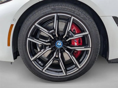 2023 BMW i4 Gran Coupe