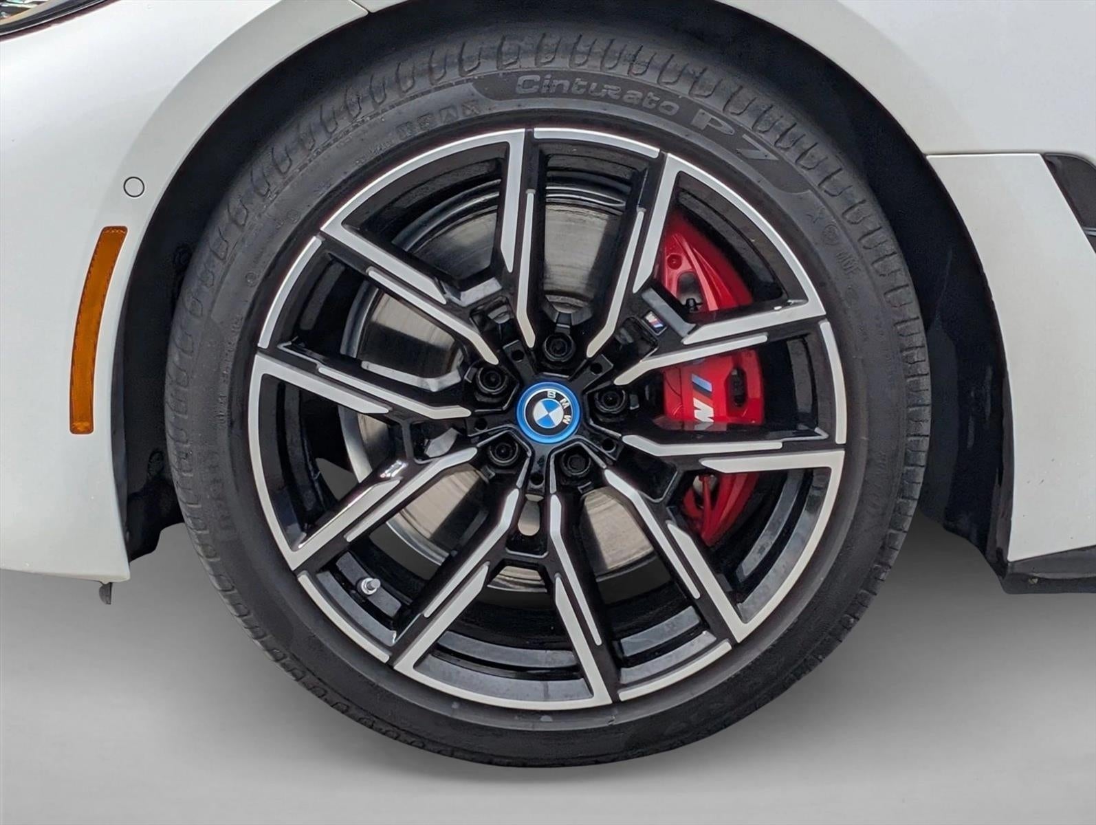2023 BMW i4 Gran Coupe