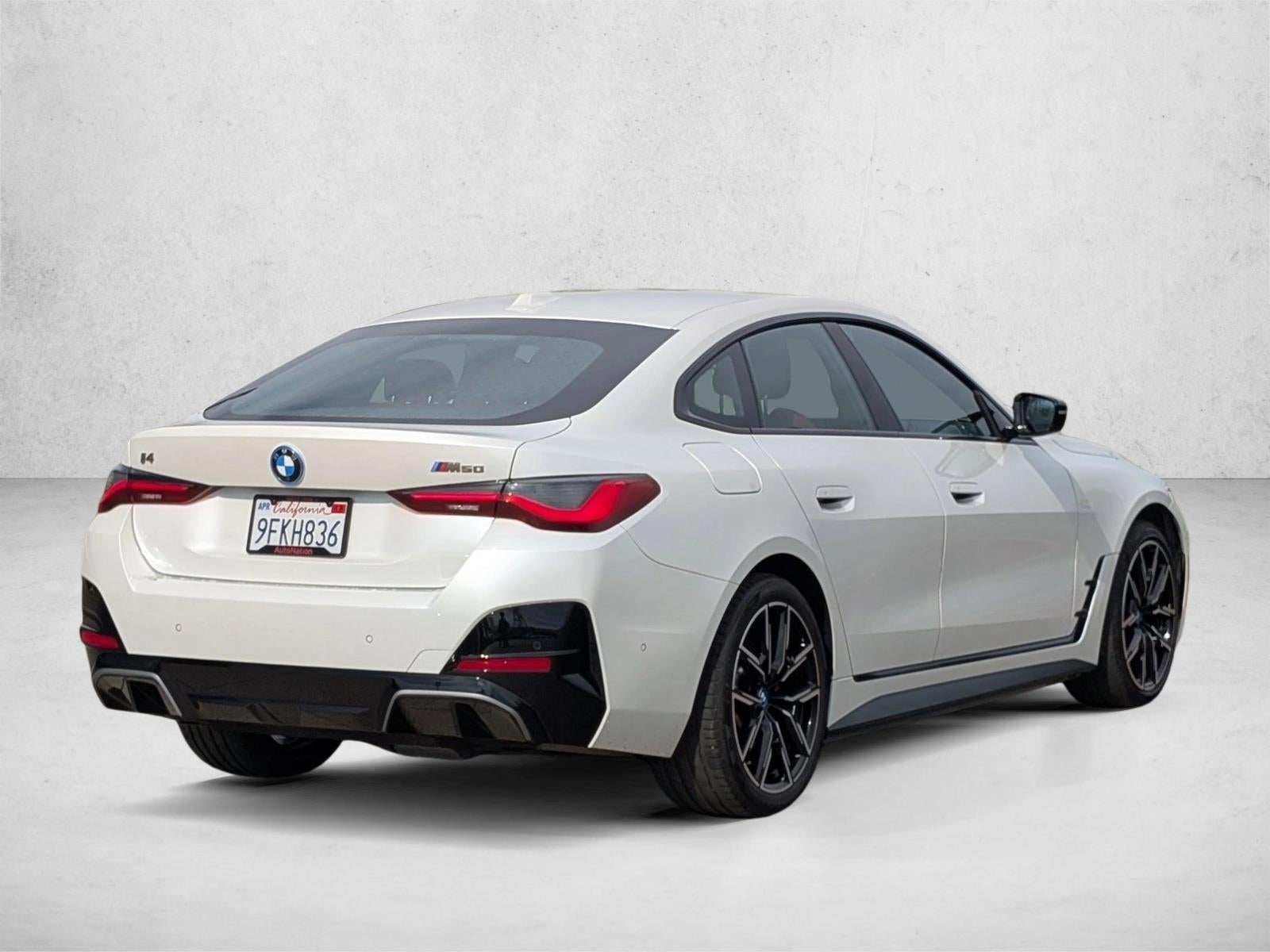 2023 BMW i4 Gran Coupe