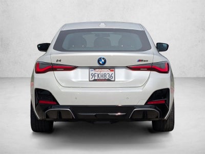 2023 BMW i4 Gran Coupe