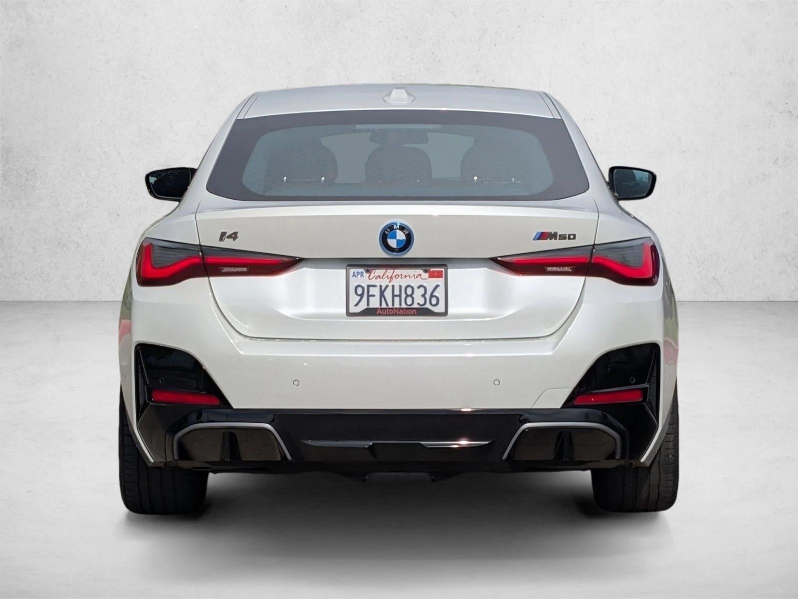 2023 BMW i4 Gran Coupe