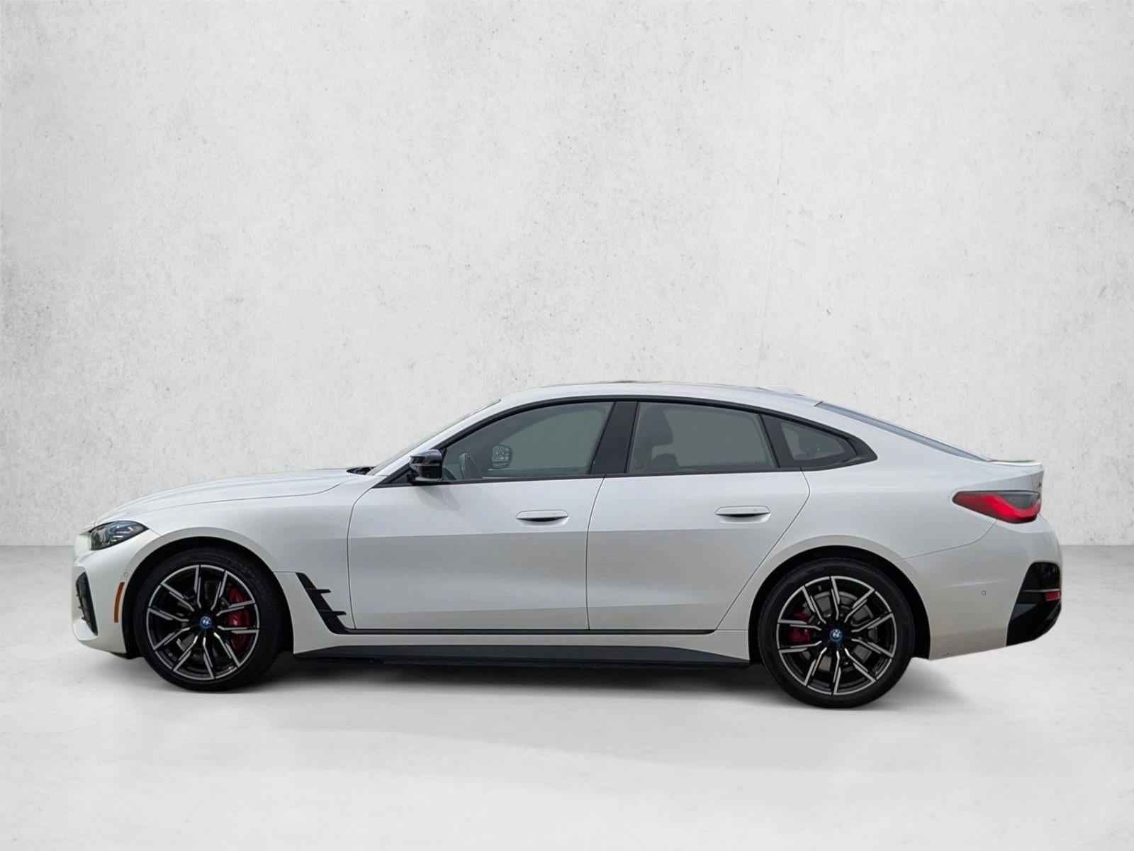 2023 BMW i4 Gran Coupe