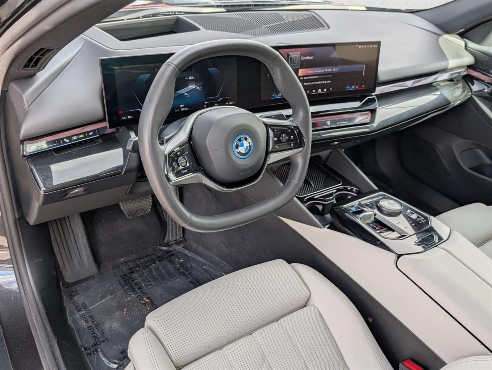 2024 BMW i5 eDrive40 Sedan