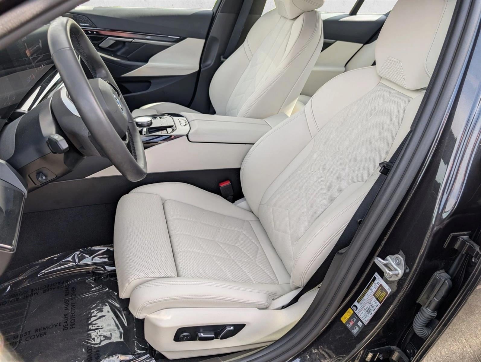 2024 BMW i5 eDrive40 Sedan