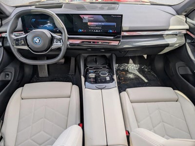 2024 BMW i5 eDrive40 Sedan