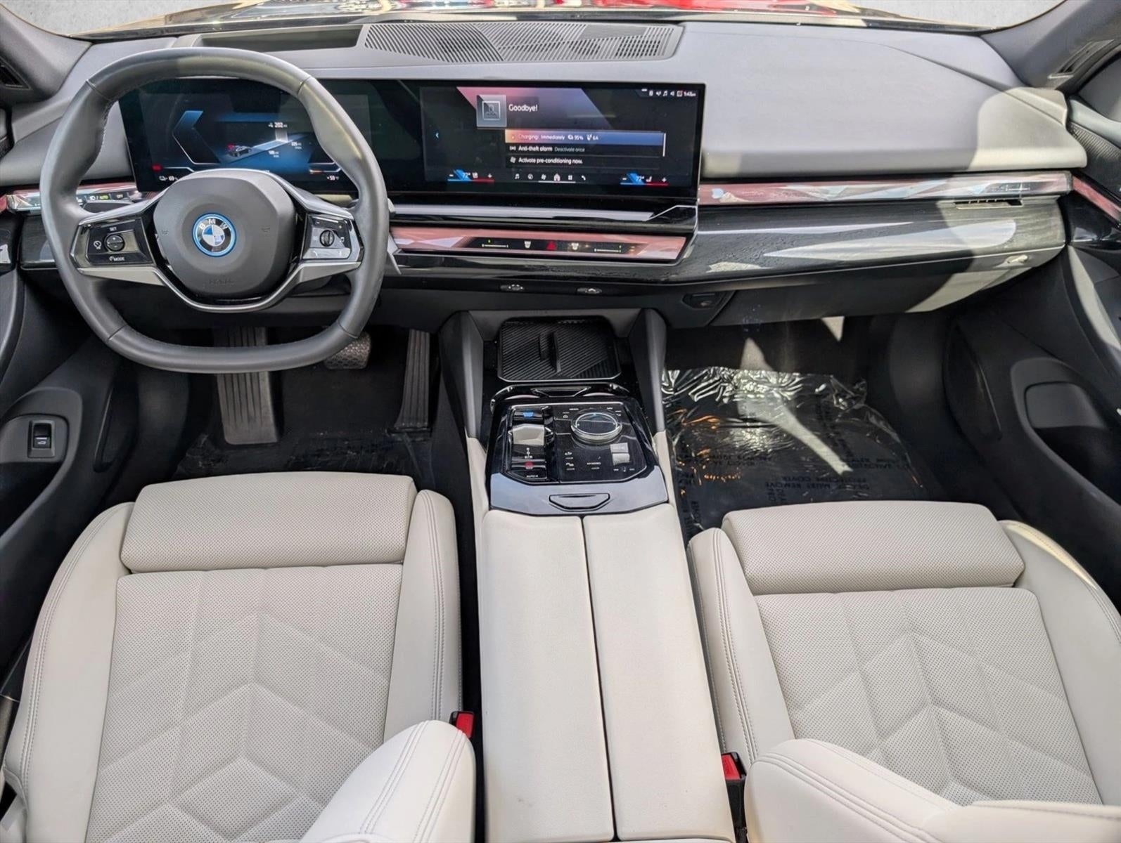2024 BMW i5 eDrive40 Sedan