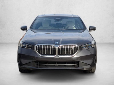 2024 BMW i5 eDrive40 Sedan