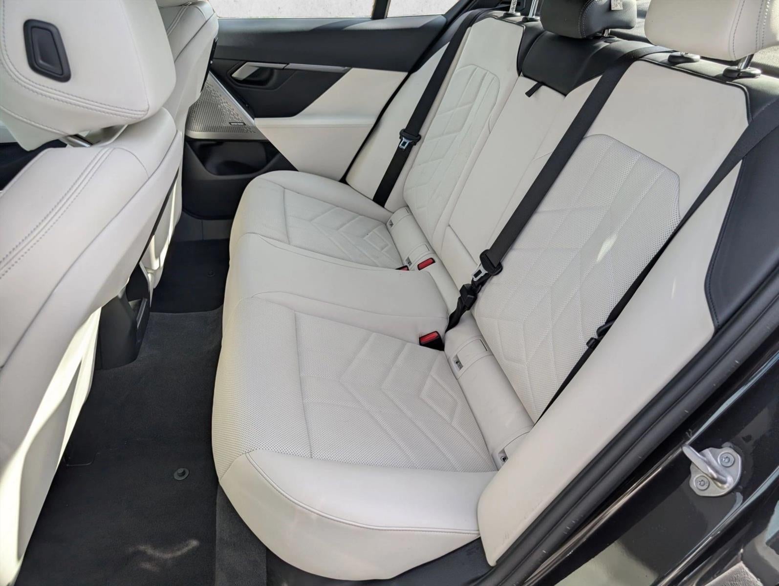 2024 BMW i5 eDrive40 Sedan