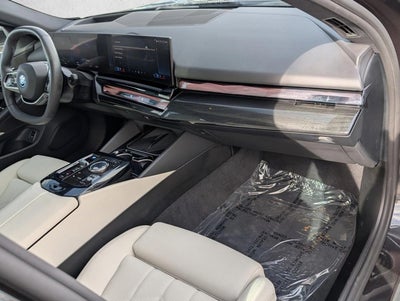 2024 BMW i5 eDrive40 Sedan