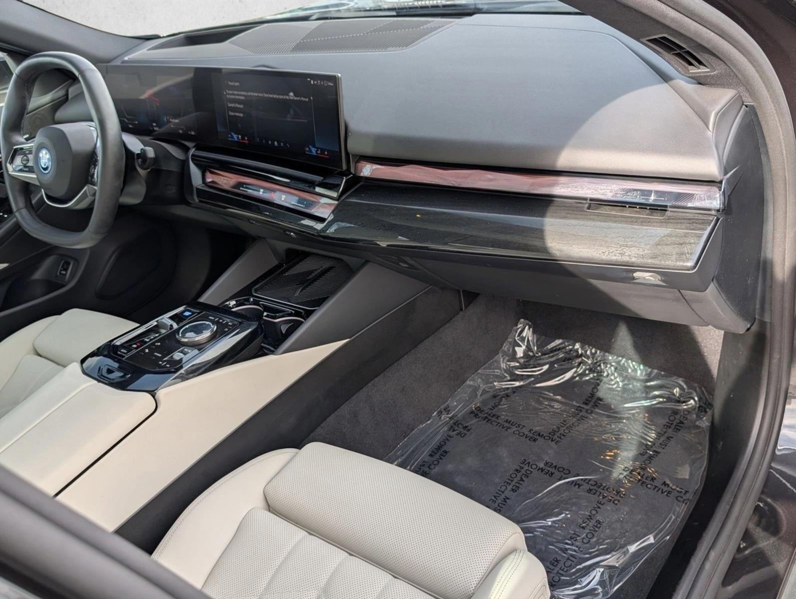 2024 BMW i5 eDrive40 Sedan