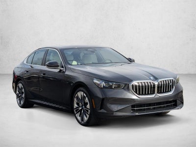 2024 BMW i5 eDrive40 Sedan