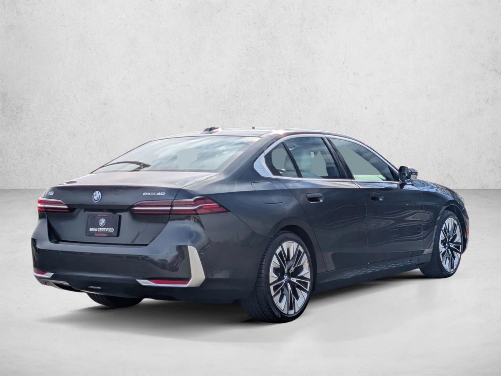 2024 BMW i5 eDrive40 Sedan