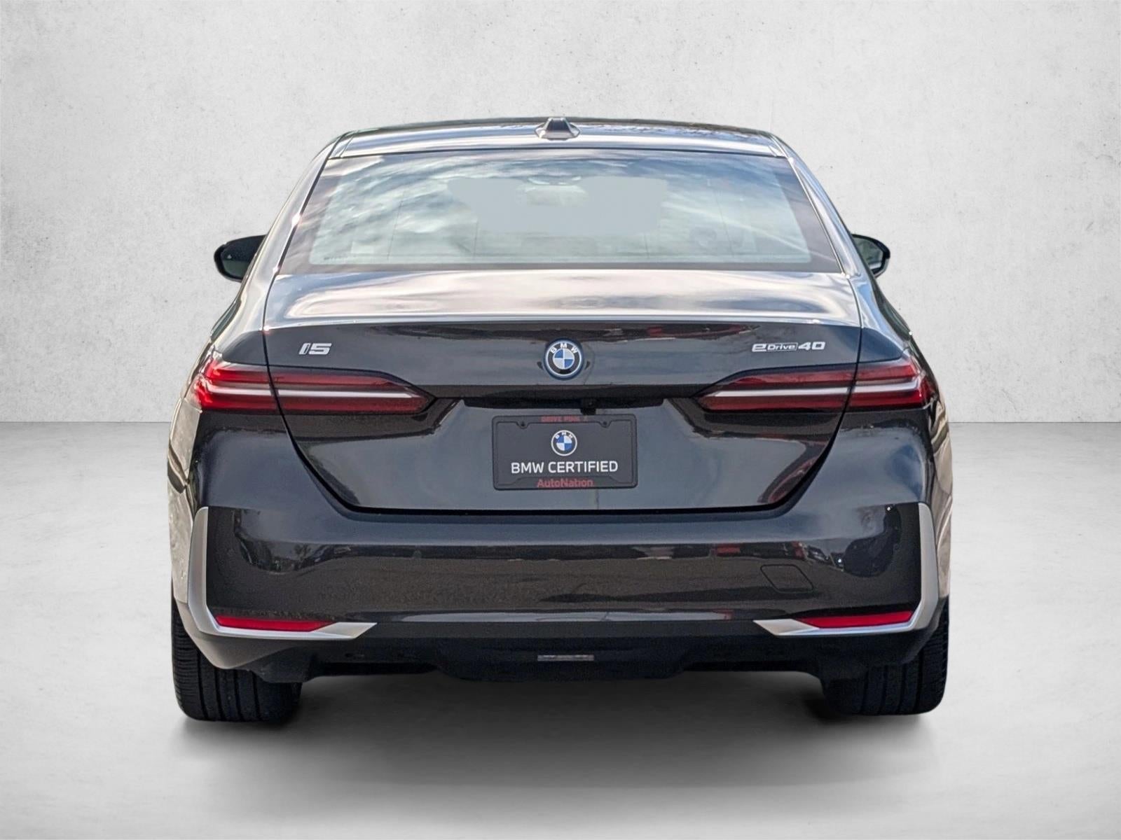 2024 BMW i5 eDrive40 Sedan