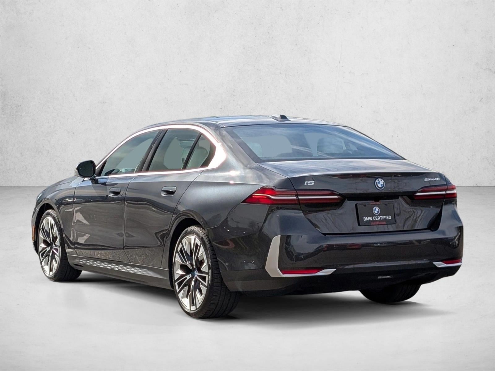 2024 BMW i5 eDrive40 Sedan