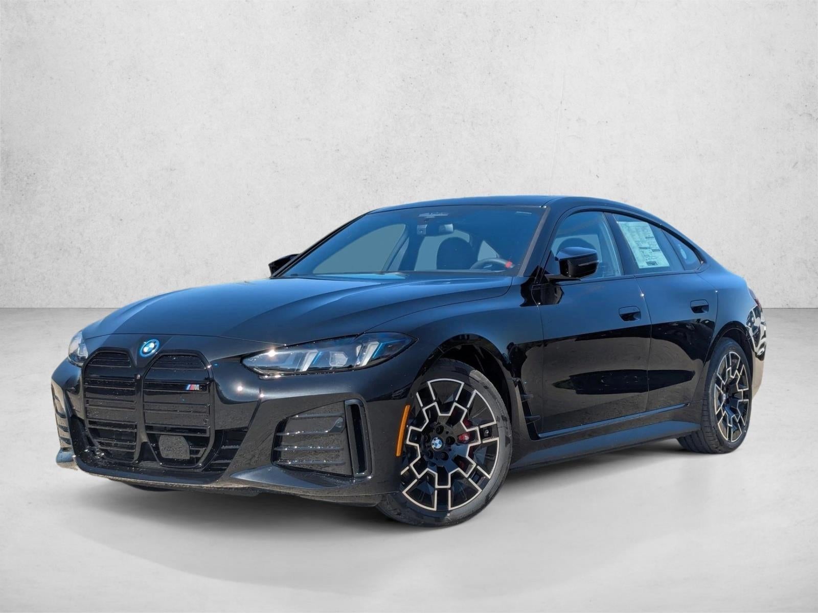 2025 BMW i4 Gran Coupe