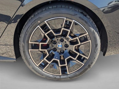 2025 BMW i4 Gran Coupe