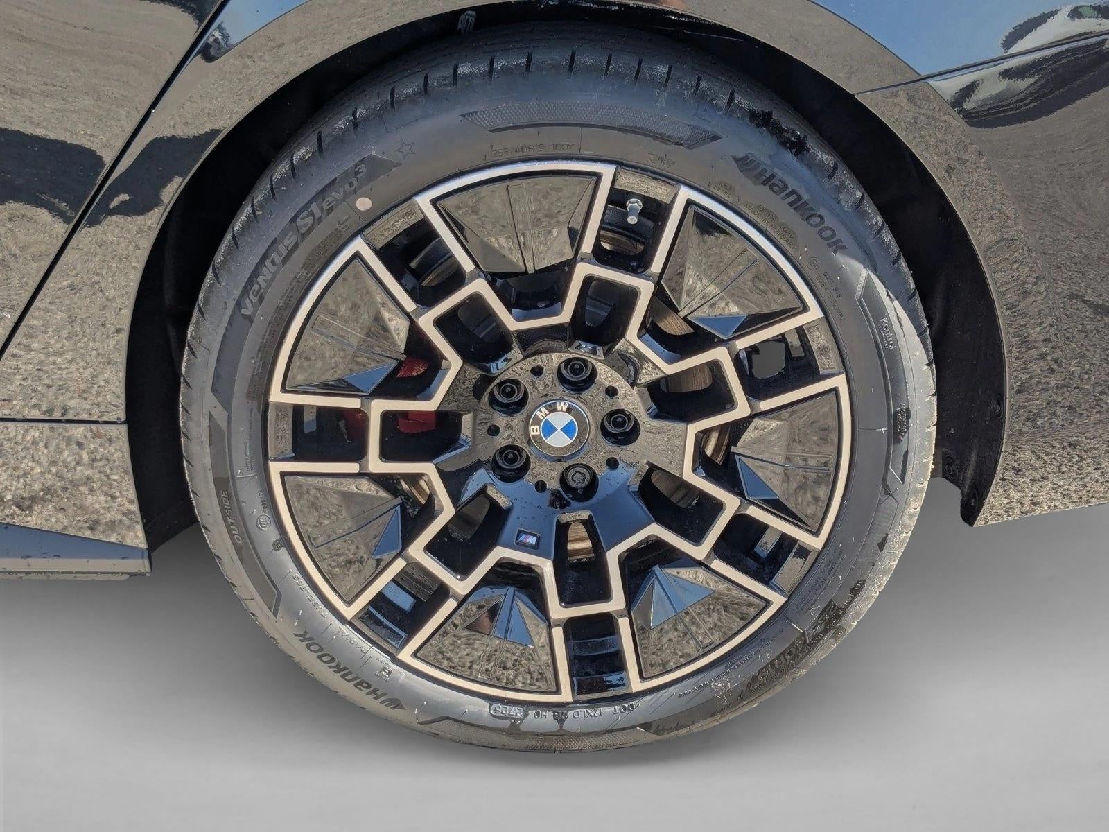 2025 BMW i4 Gran Coupe