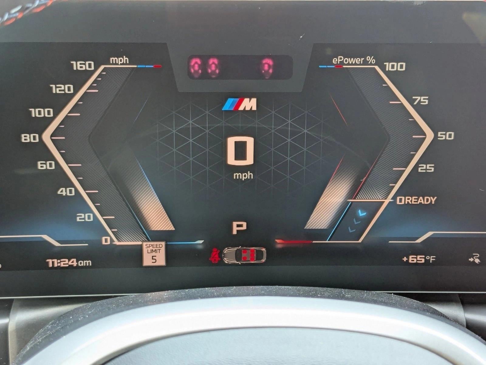 2025 BMW i4 Gran Coupe