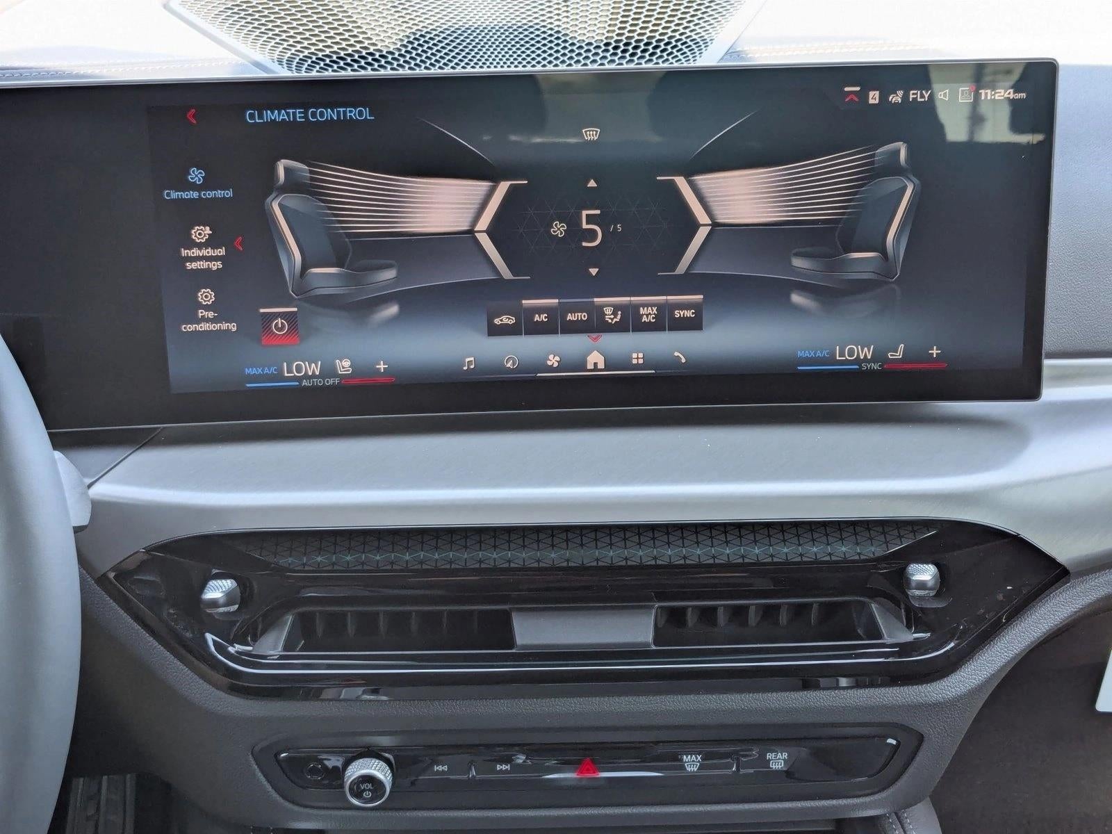 2025 BMW i4 Gran Coupe