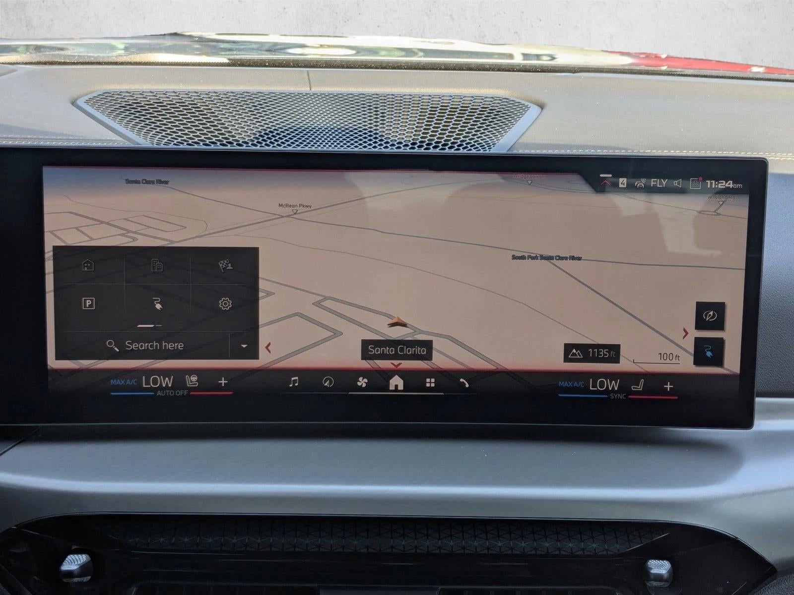 2025 BMW i4 Gran Coupe