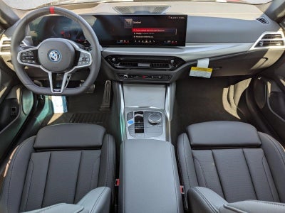 2025 BMW i4 Gran Coupe