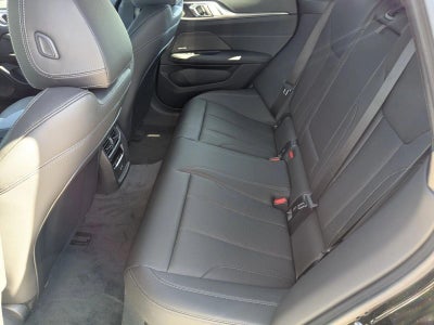 2025 BMW i4 Gran Coupe