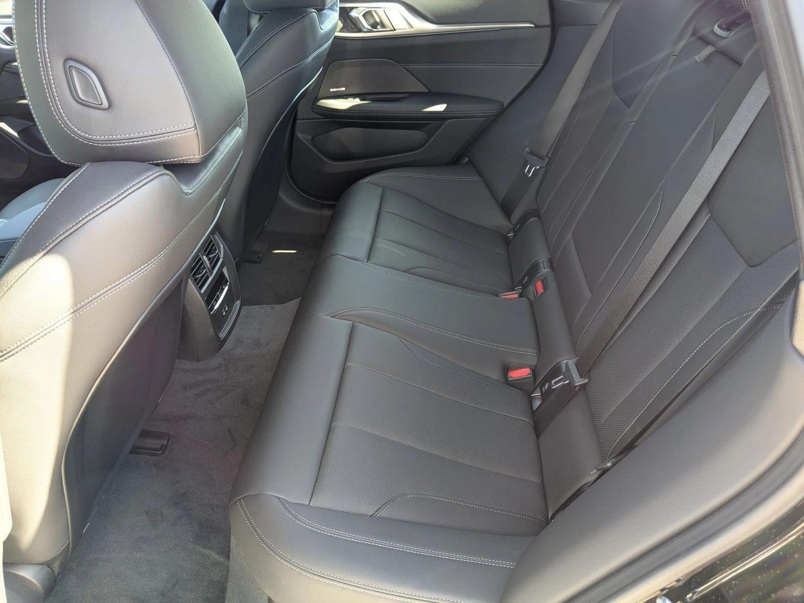 2025 BMW i4 Gran Coupe