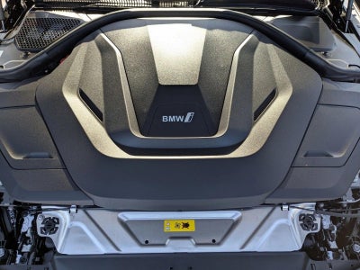 2025 BMW i4 Gran Coupe