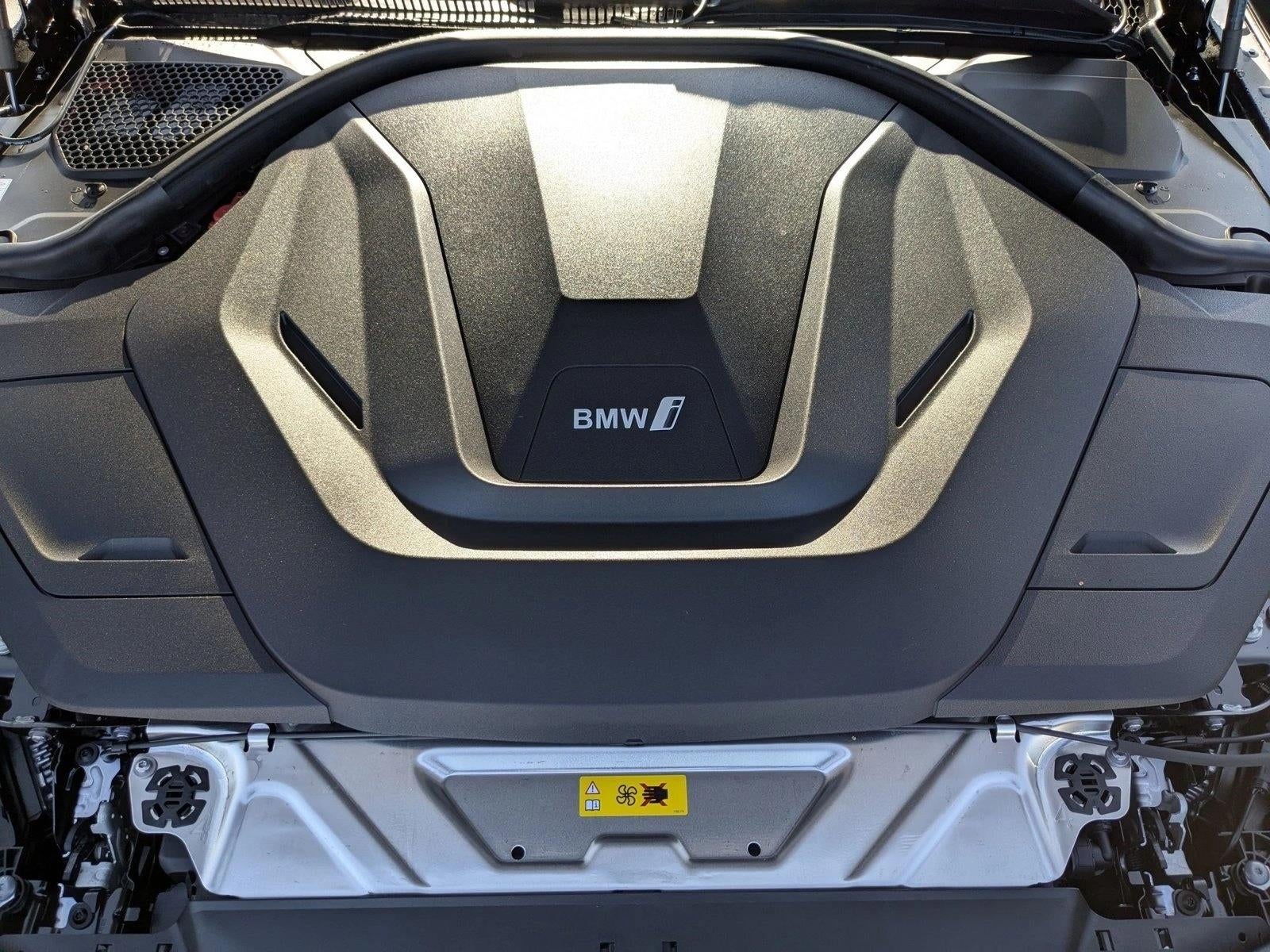 2025 BMW i4 Gran Coupe