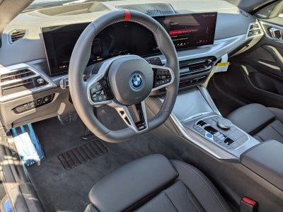 2025 BMW i4 Gran Coupe