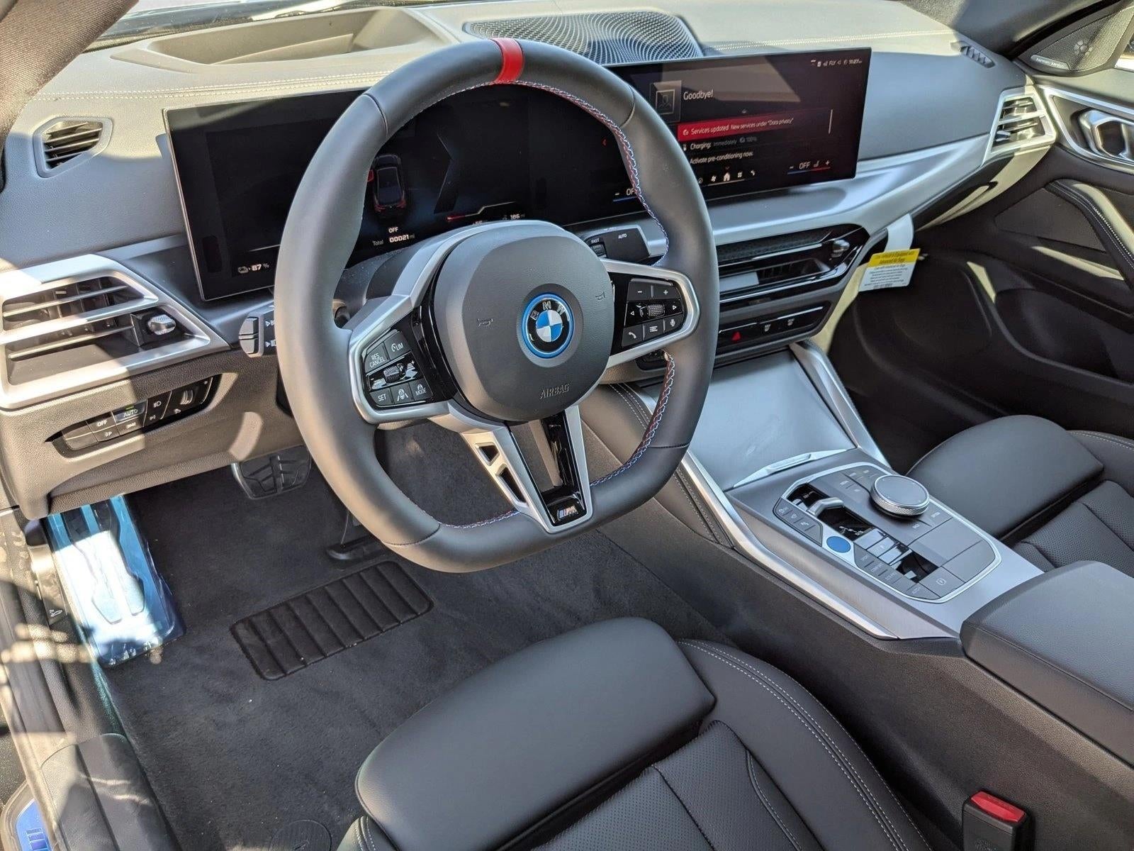 2025 BMW i4 Gran Coupe