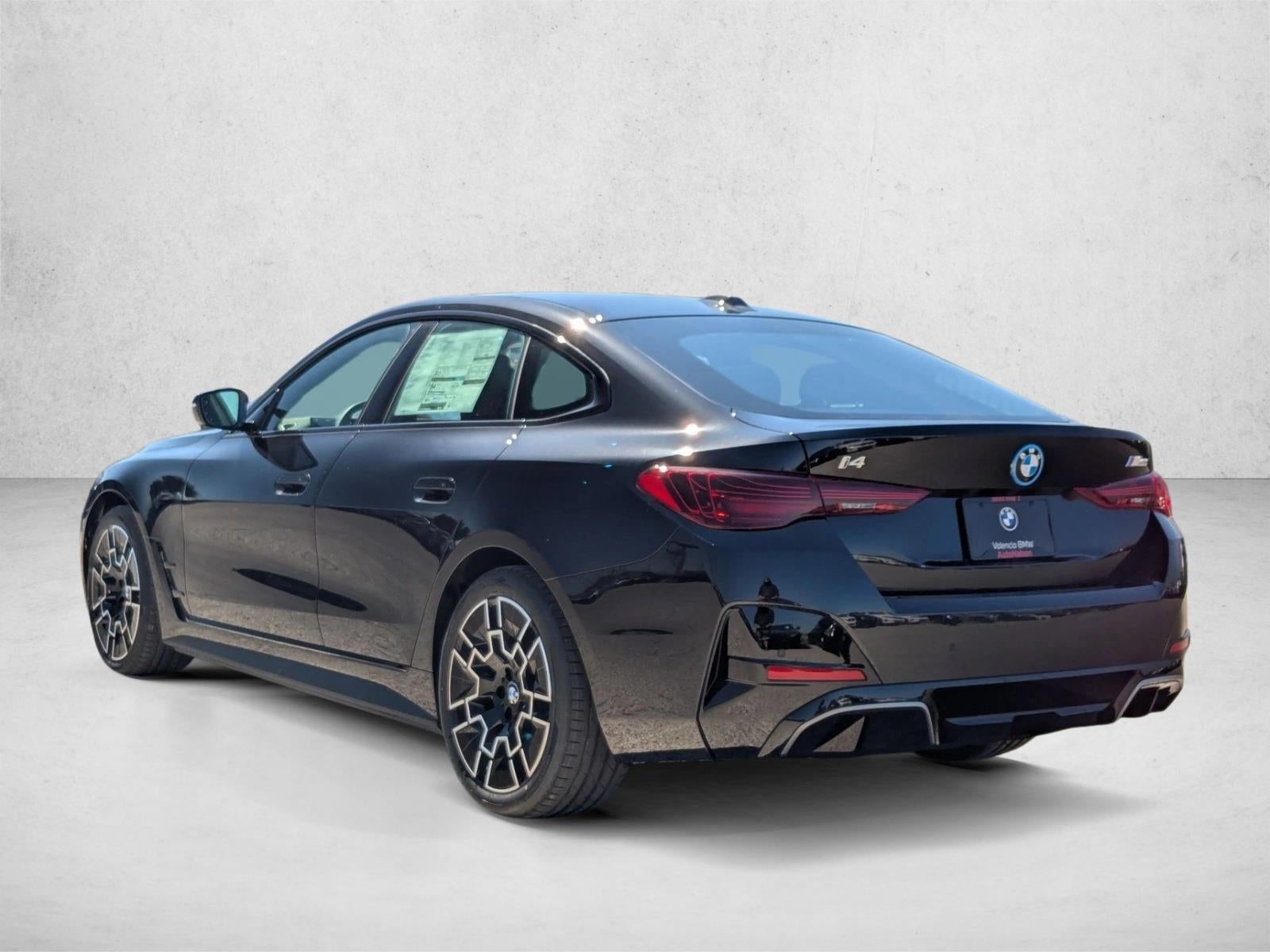 2025 BMW i4 Gran Coupe