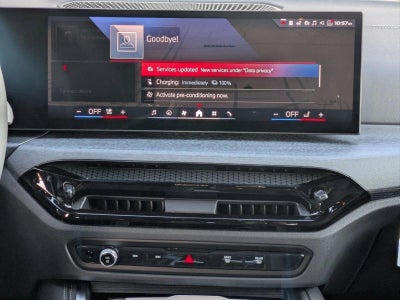 2025 BMW i4 Gran Coupe