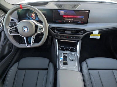 2025 BMW i4 Gran Coupe