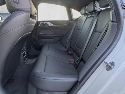 2025 BMW i4 Gran Coupe