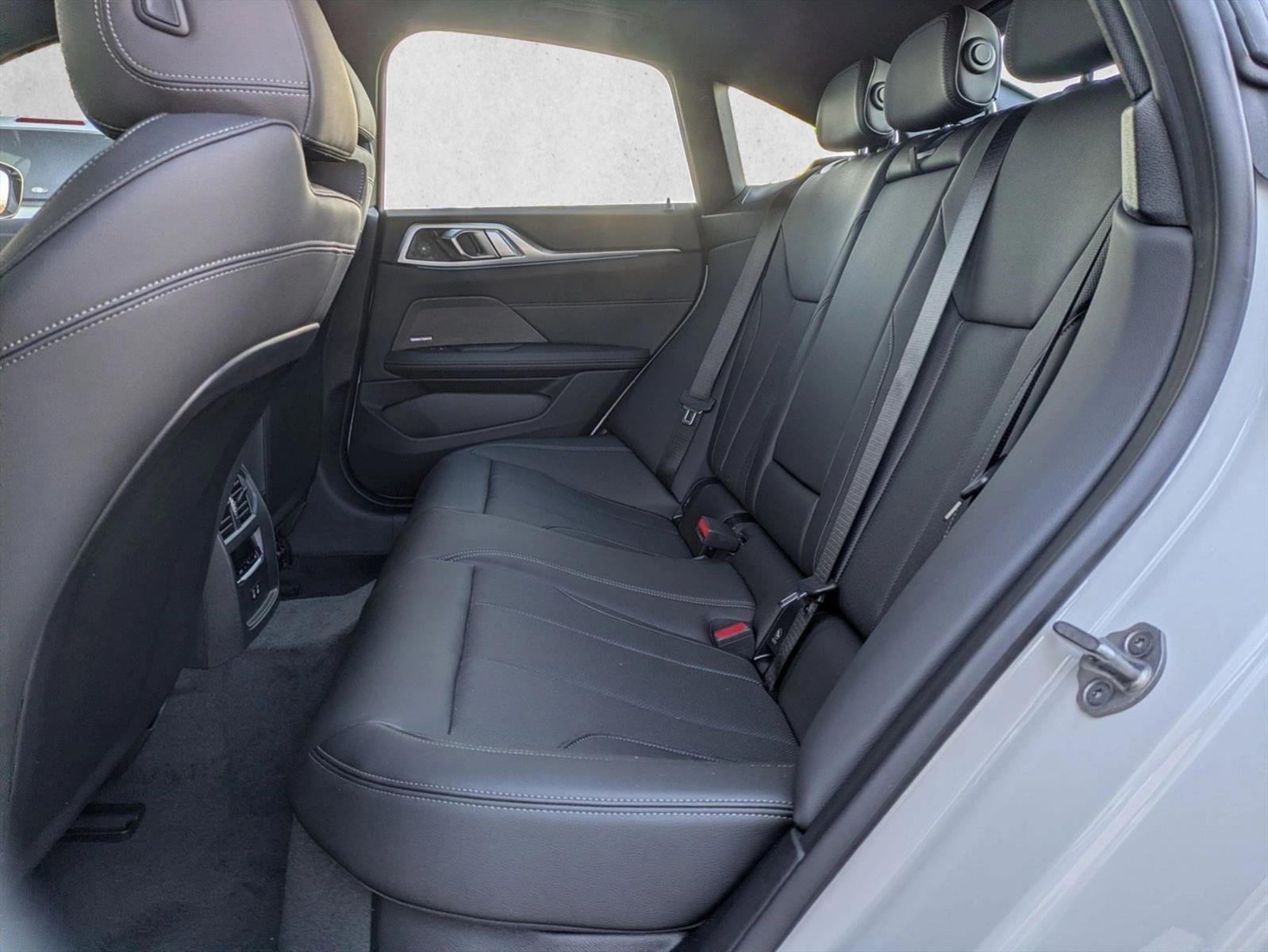 2025 BMW i4 Gran Coupe