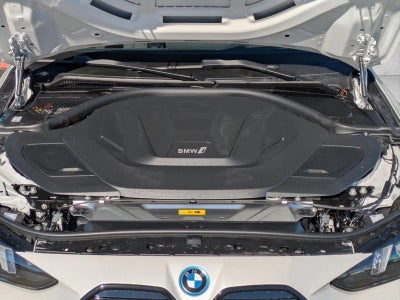 2025 BMW i4 Gran Coupe