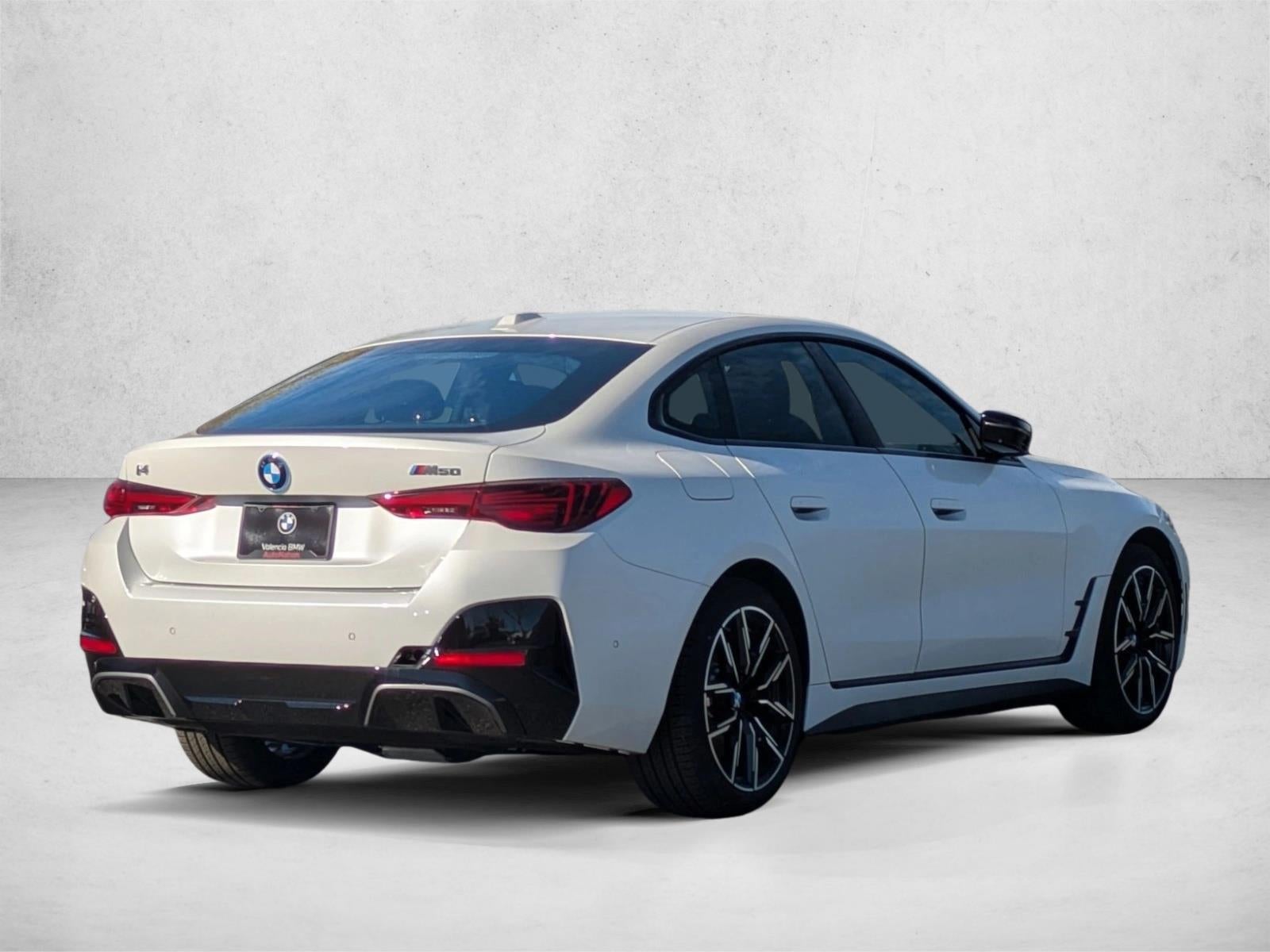 2025 BMW i4 Gran Coupe