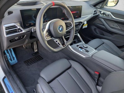 2025 BMW i4 Gran Coupe