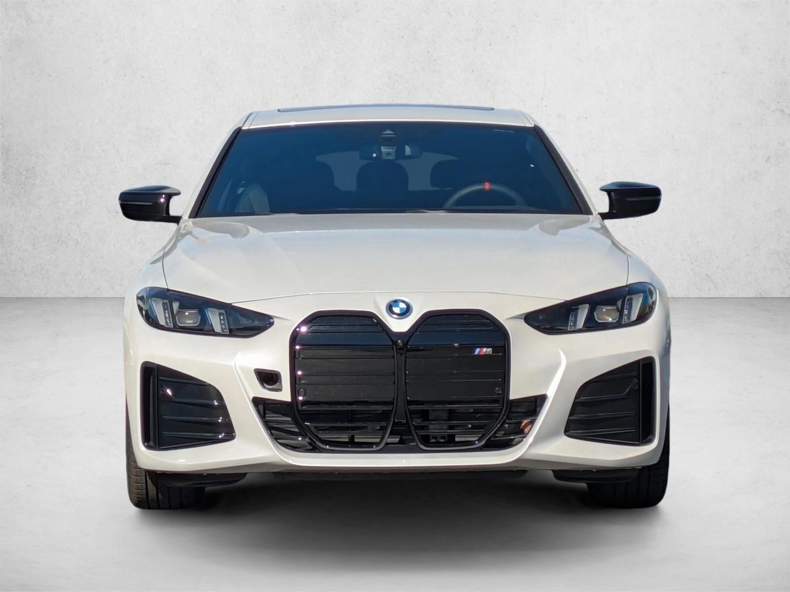 2025 BMW i4 Gran Coupe